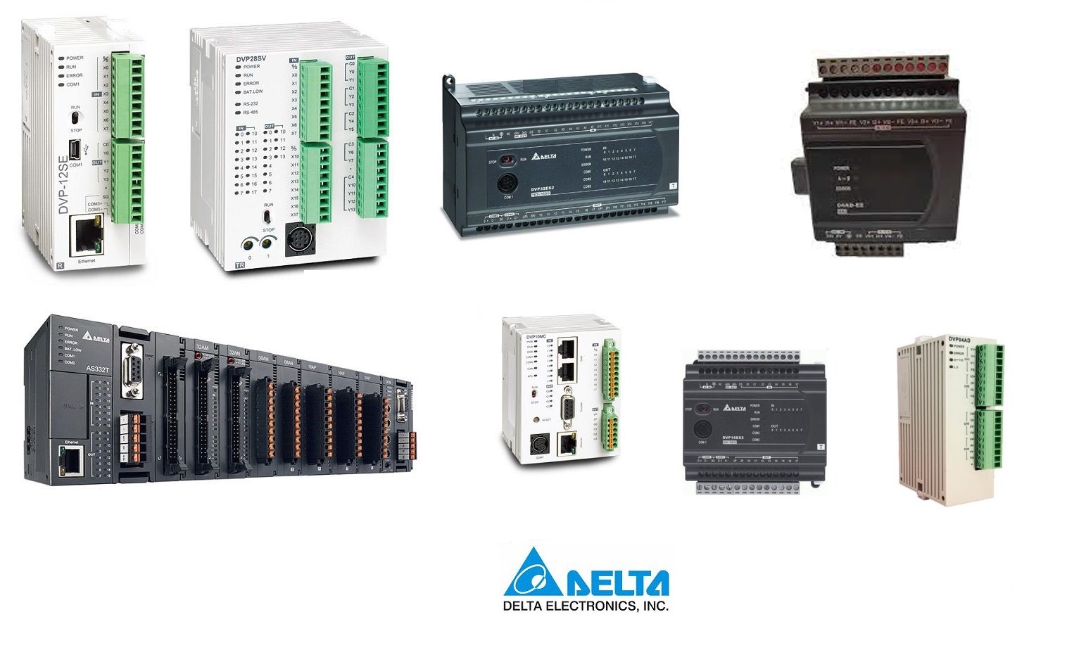 PLC DELTA DVP10SX11T PLC DELTA DVP10SX11T