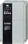 Inverter Hitachi SJ700/SJ700D Series Hitachi SJ700/SJ700D Series