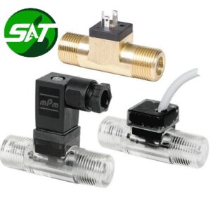 GEMS FT-210 Turbine Flow Sensor