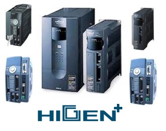 higen motor servo drive