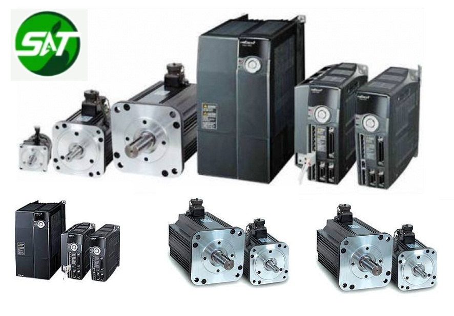 Distributor Higen Servo Motor Terbaik 