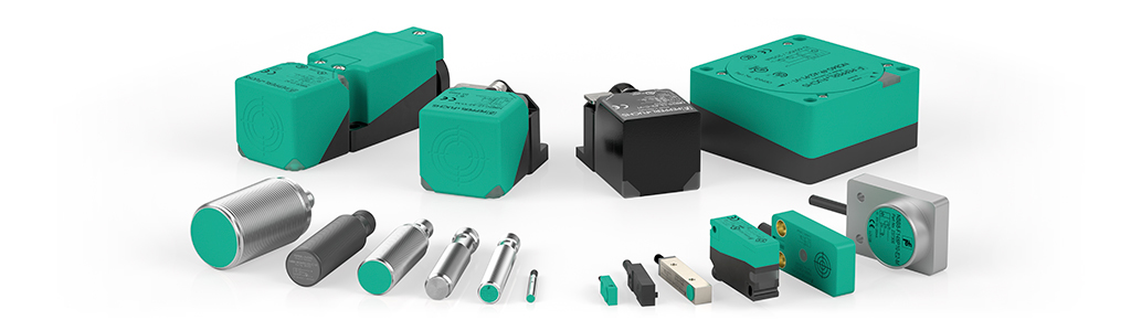 Pepperl Fuchs Proximity Sensors 