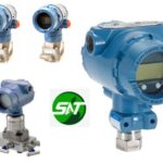 Pressure Transmitter Rosemount 3051