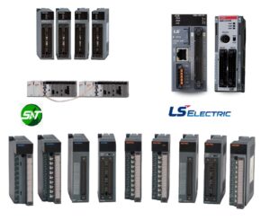 LS Mecapion Servo Drive APD-VS75N