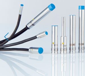 sick Inductive sensors