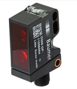 Baumer Photoelectric sensors