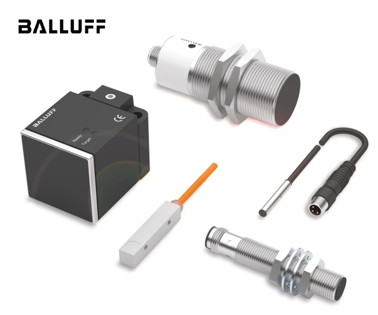 Jual Balluf Inductive sensors | PT. SINERGI ALAM TEKNIK