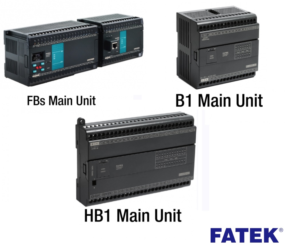 Distributor Fatek PLC Indonesia