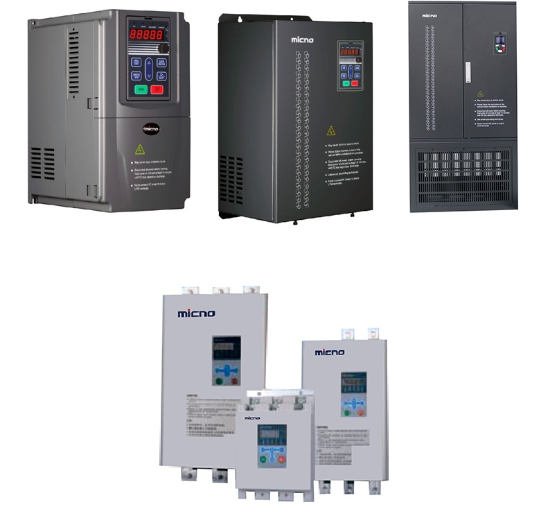 Distributor Micno Indonesia | Inverter Drive dan Soft Starter