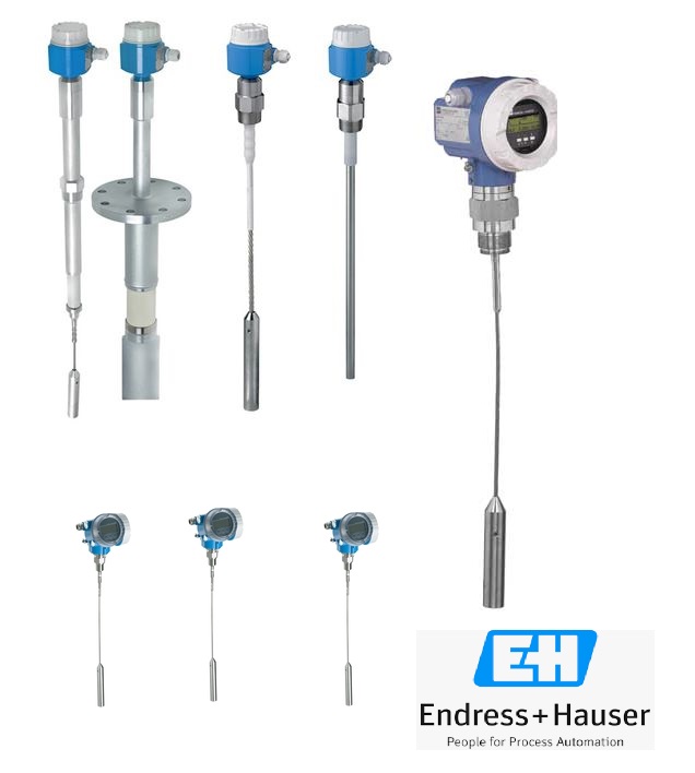 Distributor Endress+Hauser Indonesia 