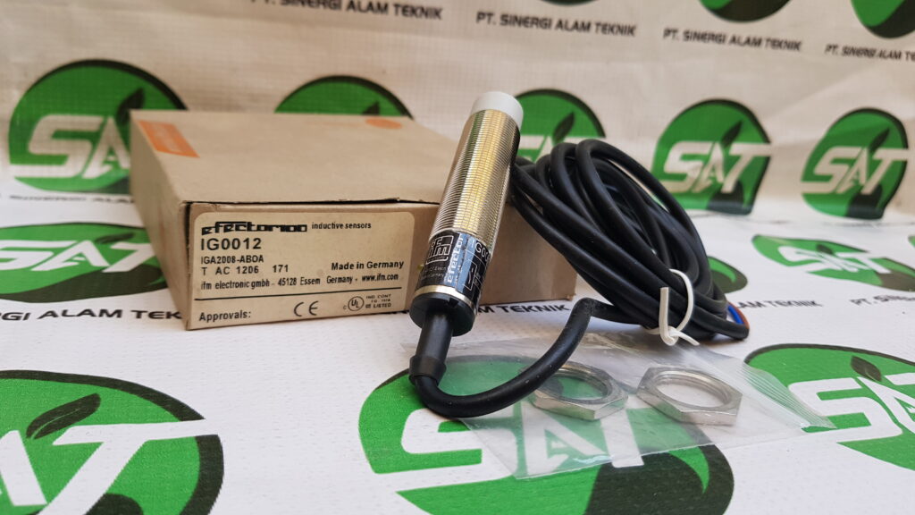 Sensor IFM IG0012 Unggulan 