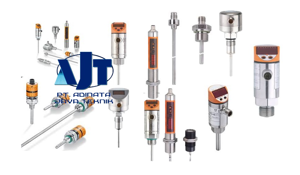 Temperature Sensor ifm Original resmi